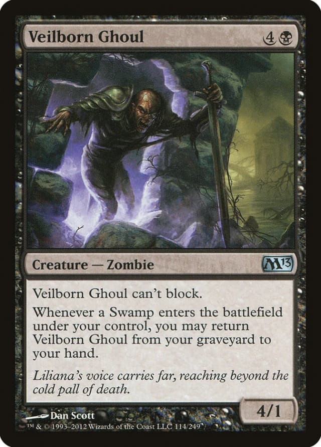 Veilborn Ghoul image