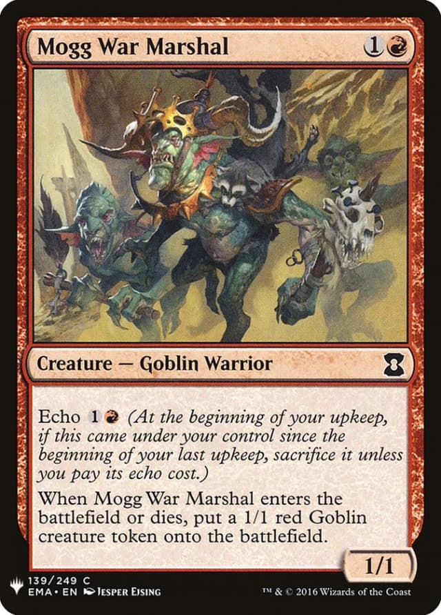 Mogg War Marshal image