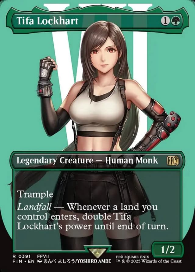 Tifa Lockhart image