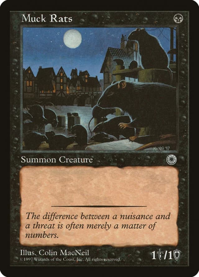 Muck Rats image
