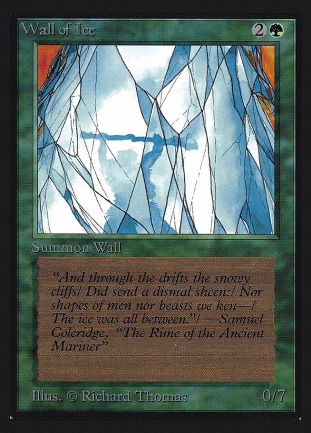 Wall of Ice image