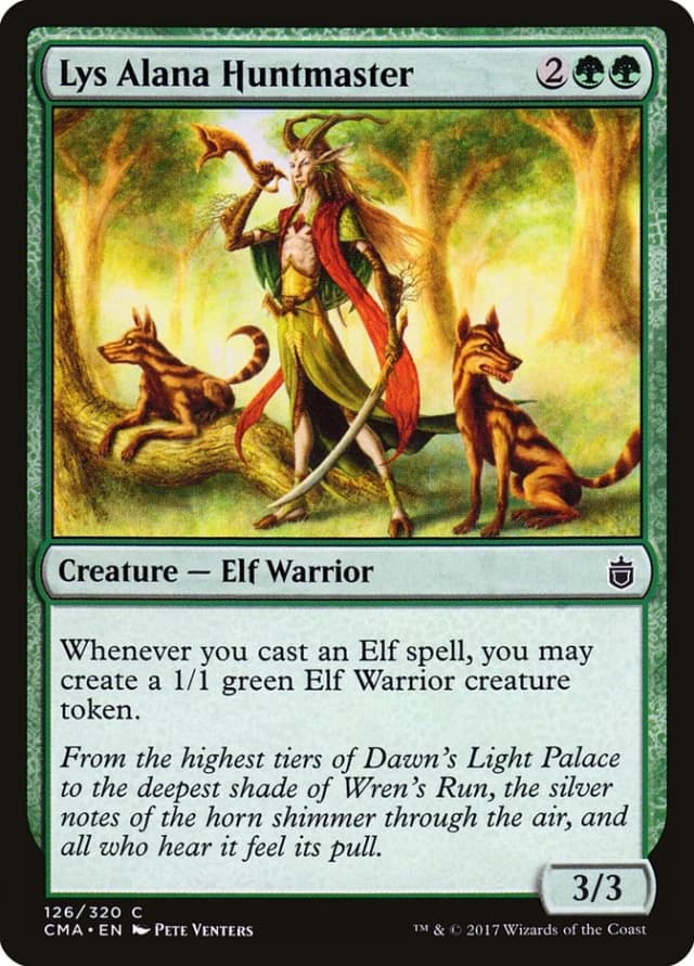 Lys Alana Huntmaster image