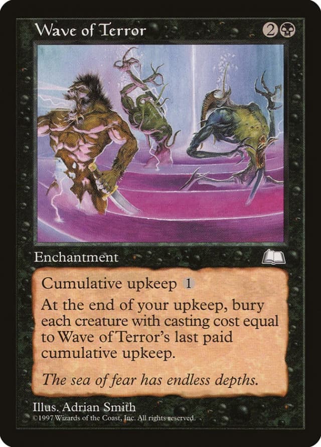Wave of Terror image