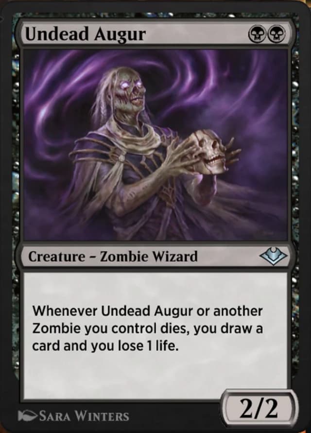 Undead Augur image