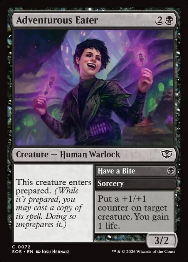 Adventurous Eater // Have a Bite image