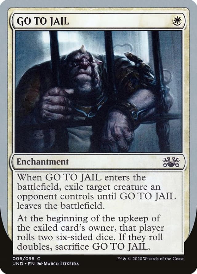 GO TO JAIL image