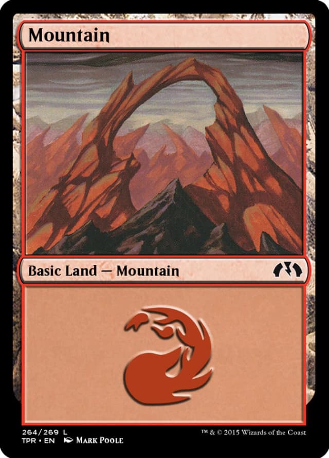 Mountain image