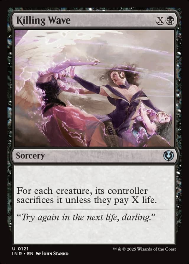 Killing Wave image