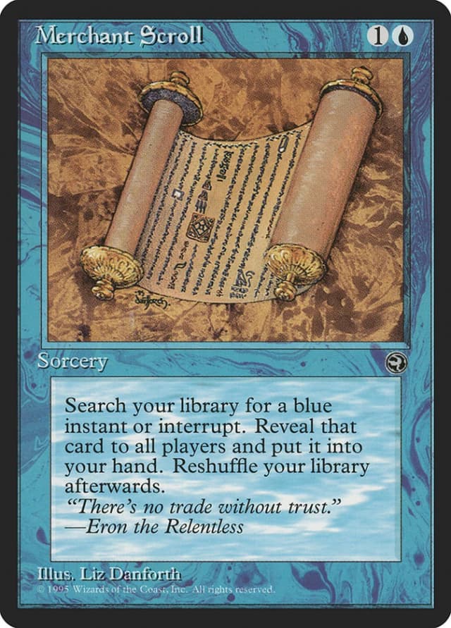 Merchant Scroll image