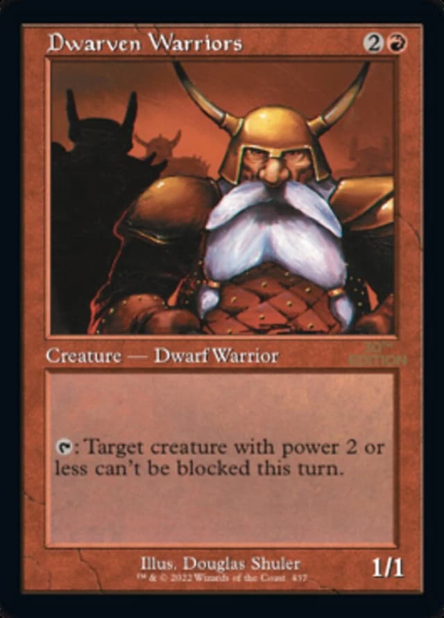 Dwarven Warriors image