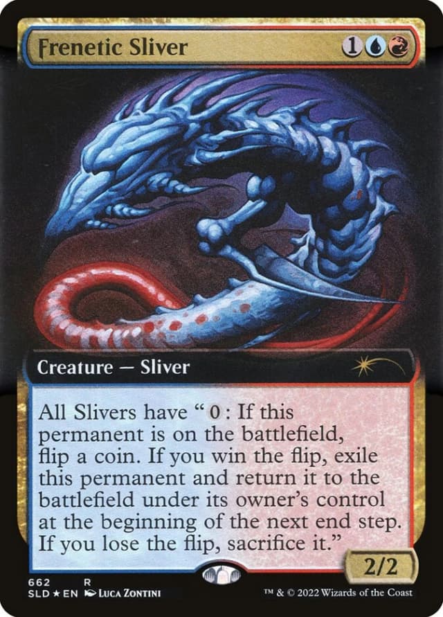 Frenetic Sliver image