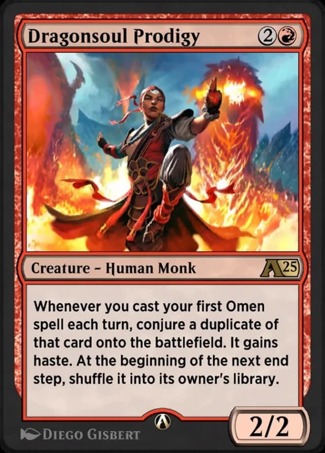 Dragonsoul Prodigy image