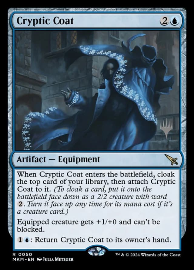 Cryptic Coat image