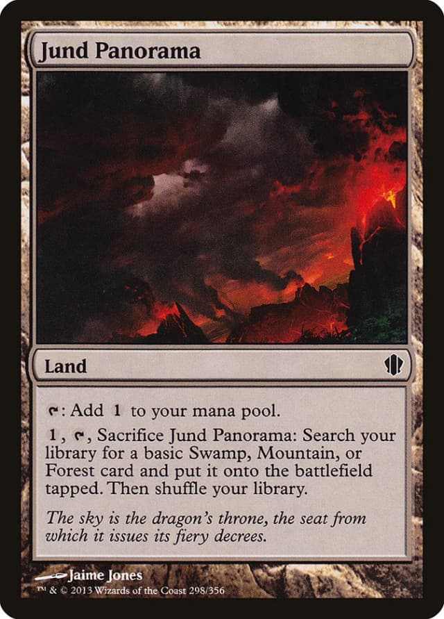 Jund Panorama image