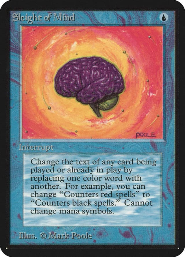 Sleight of Mind image