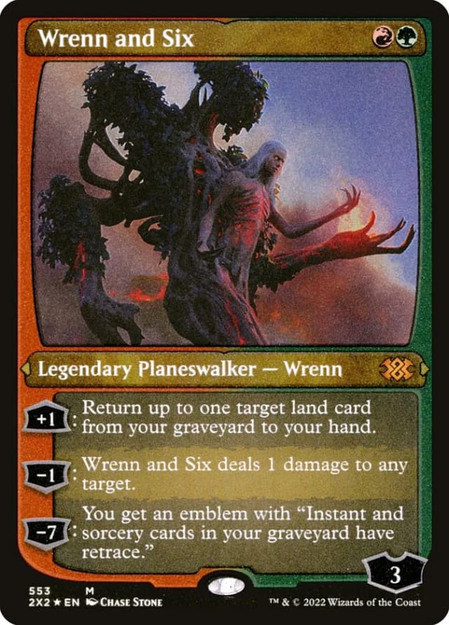 Wrenn and Six image