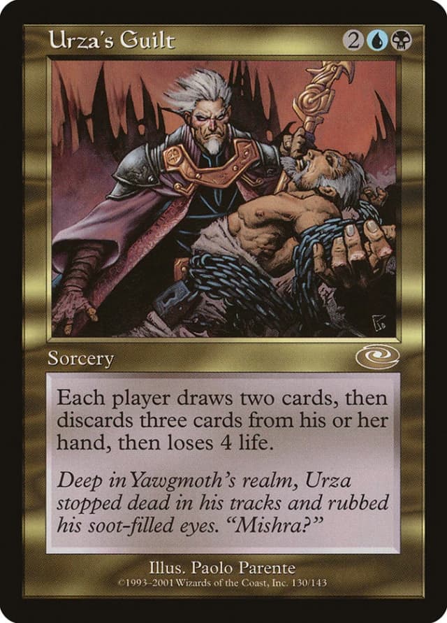 Urza's Guilt image