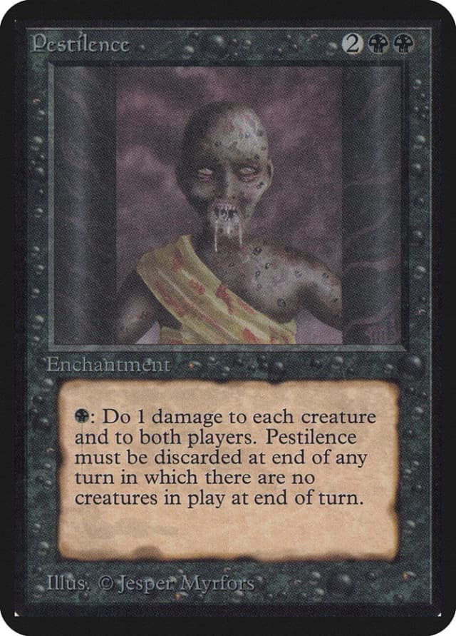 Pestilence image