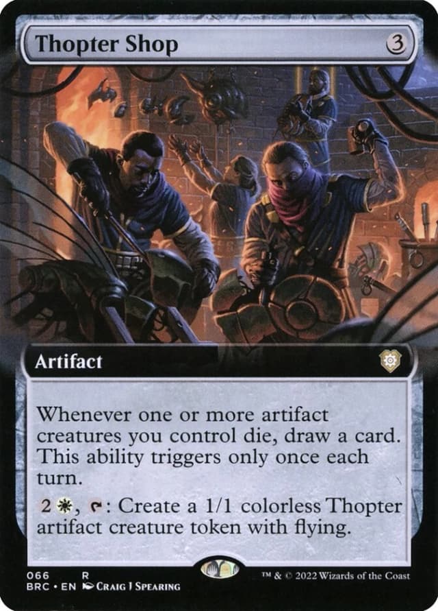Thopter Shop image