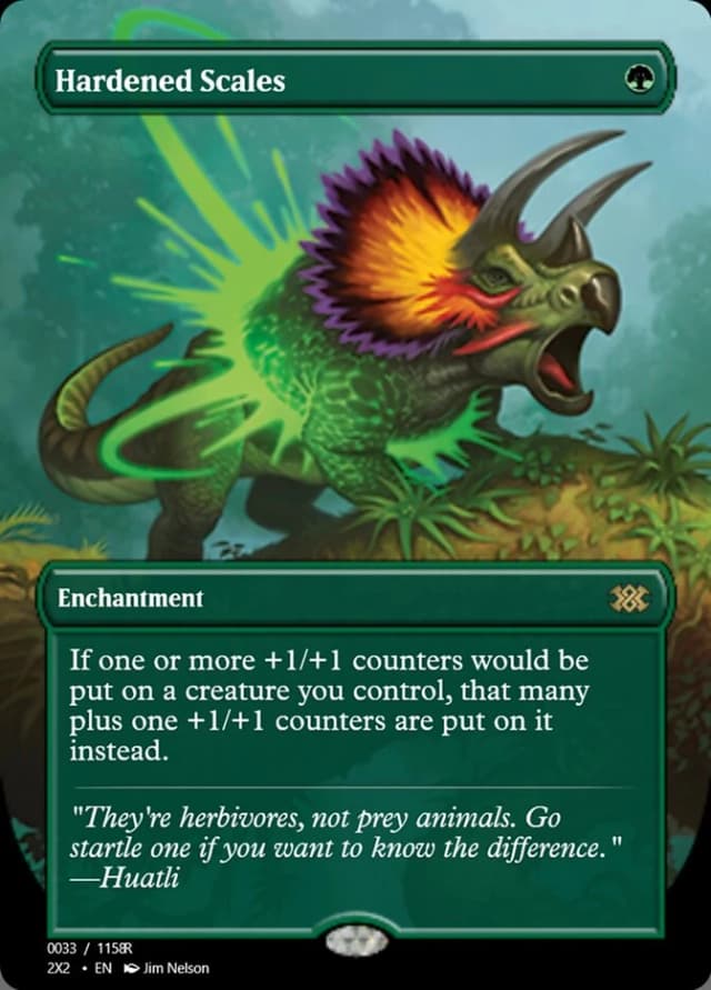 Hardened Scales image