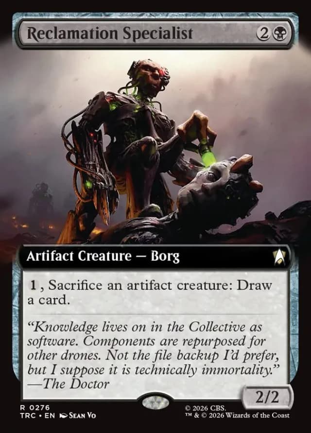 Reclamation Specialist image