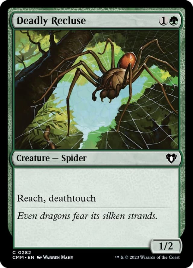 Deadly Recluse image