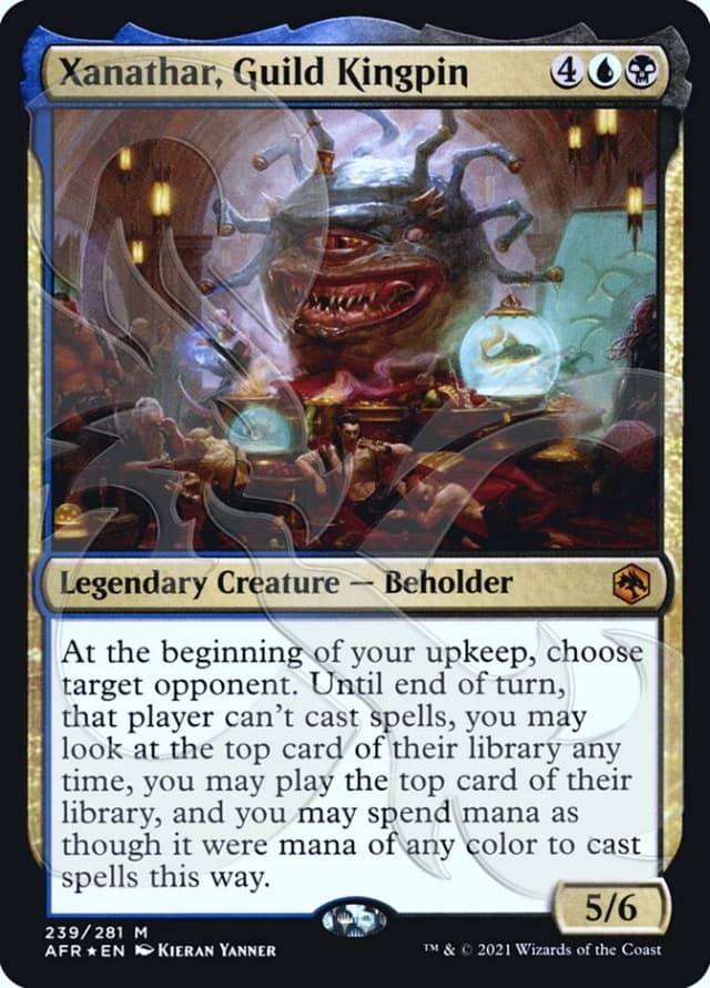 Xanathar, Guild Kingpin image