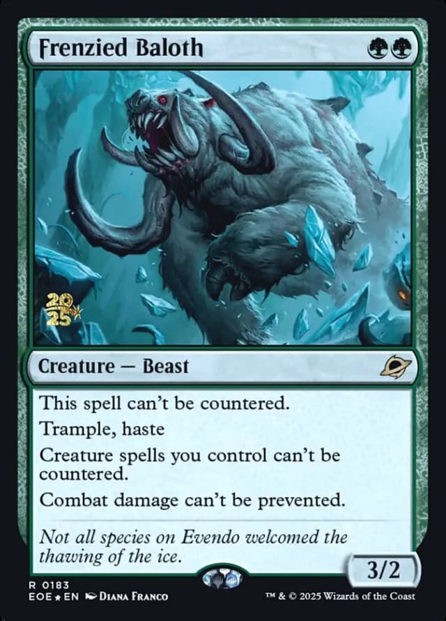 Frenzied Baloth image