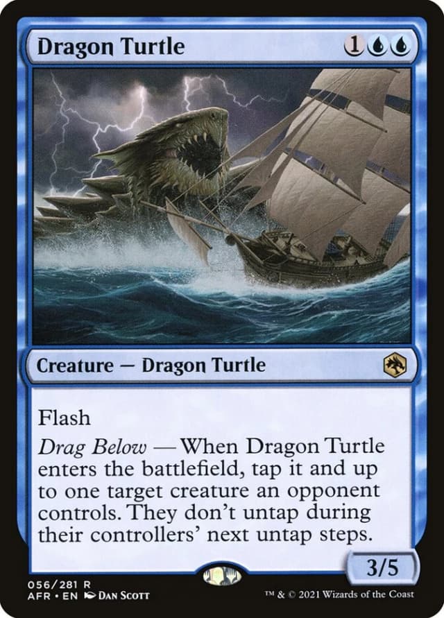 Dragon Turtle image