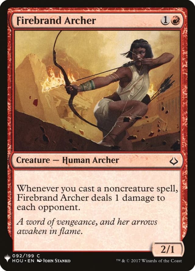 Firebrand Archer image