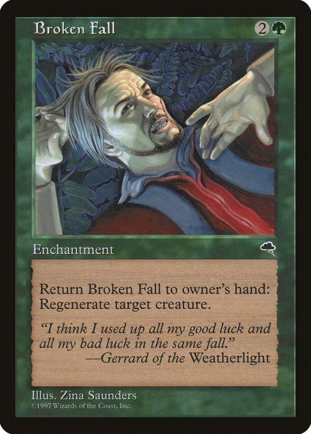 Broken Fall image