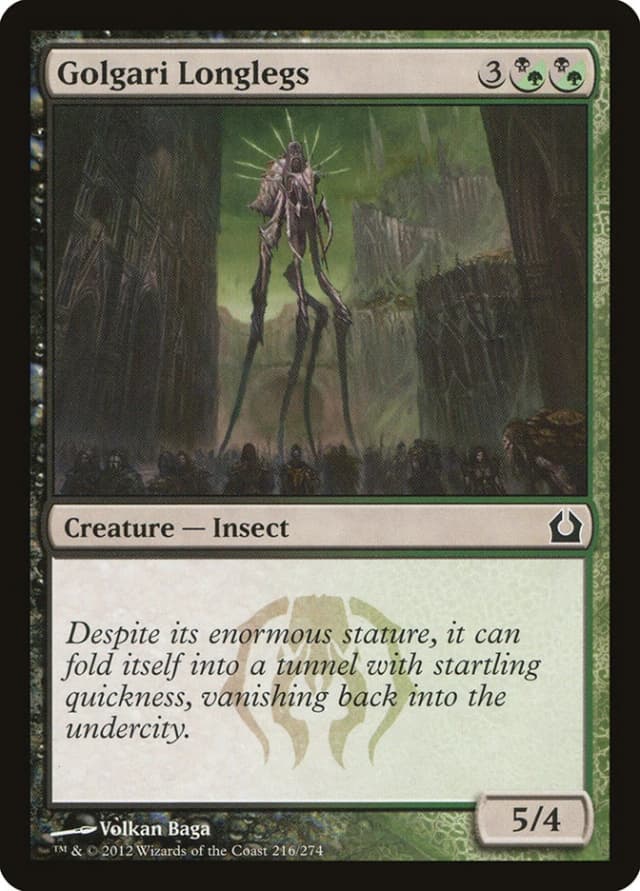 Golgari Longlegs image