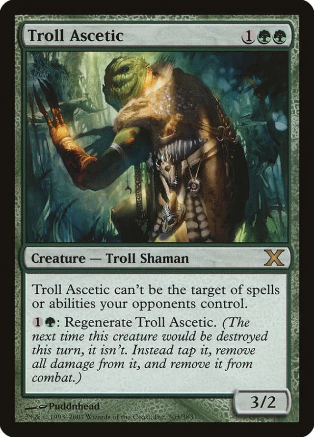 Troll Ascetic image