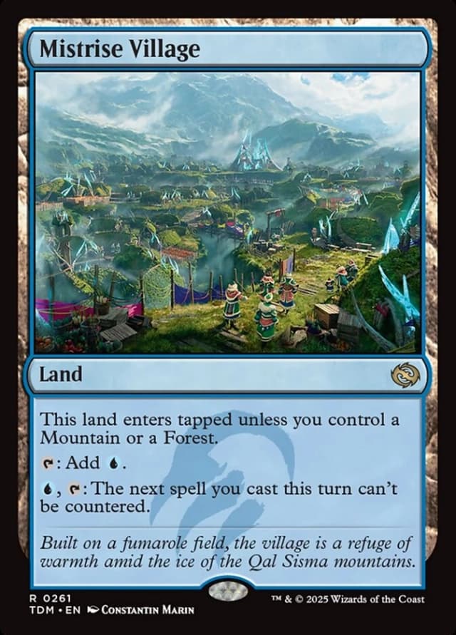 Mistrise Village image