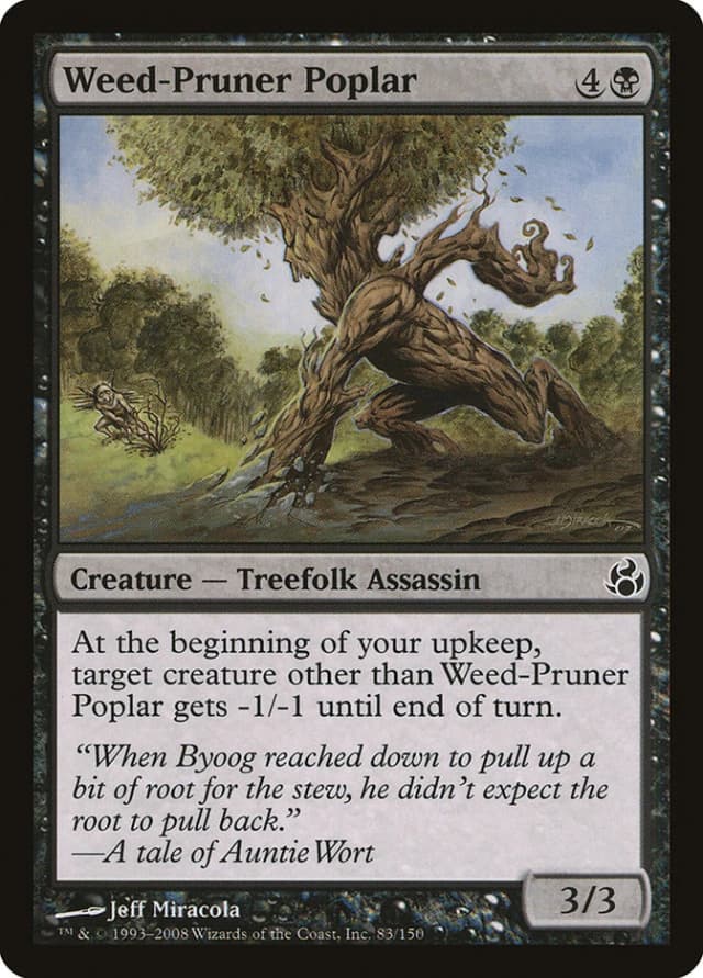 Weed-Pruner Poplar image