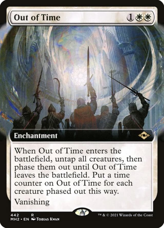 Out of Time image