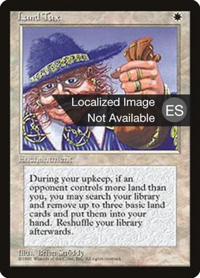 Land Tax image