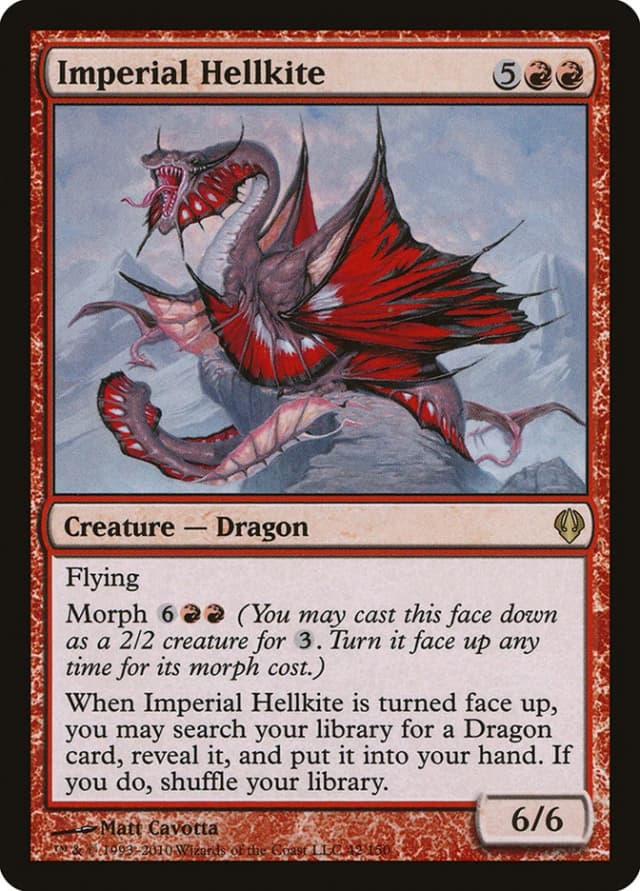 Imperial Hellkite image