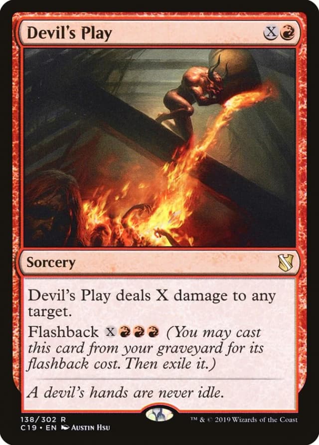 Devil's Play image