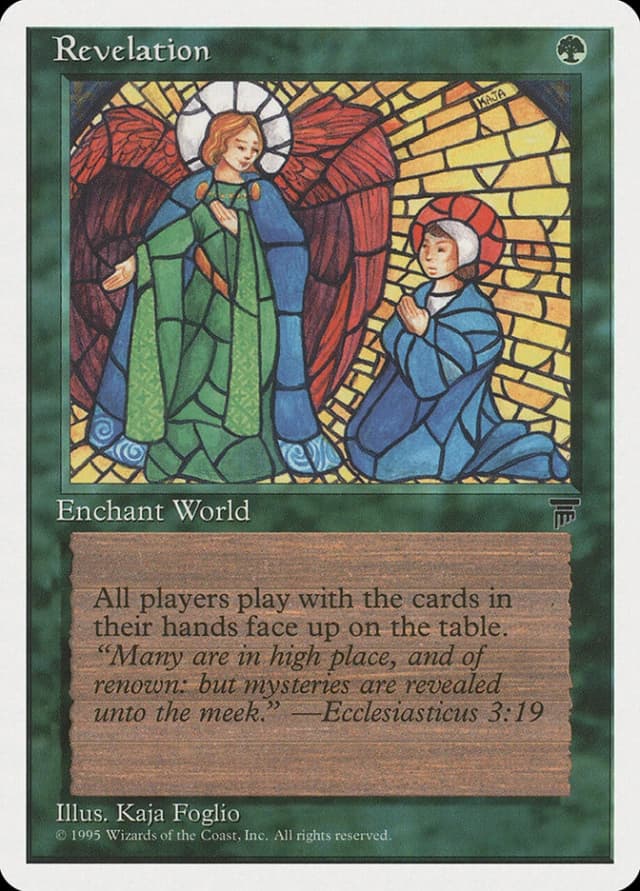 Revelation image