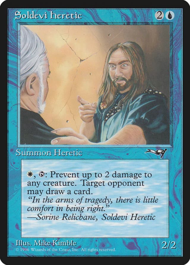 Soldevi Heretic image