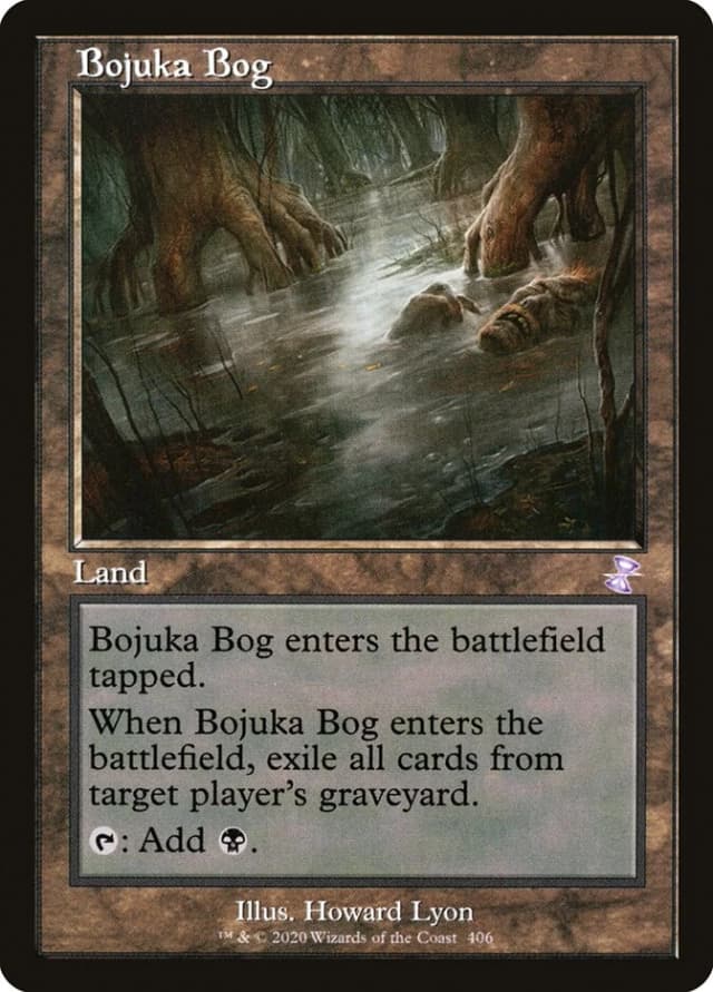 Bojuka Bog image