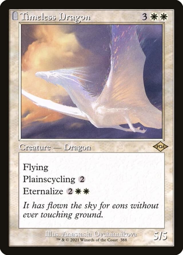 Timeless Dragon image