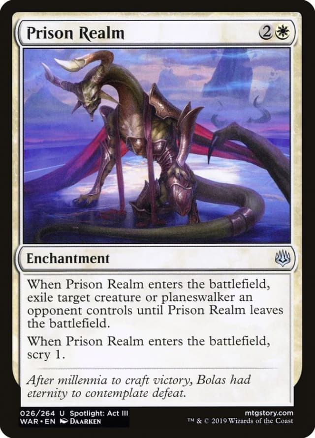 Prison Realm image