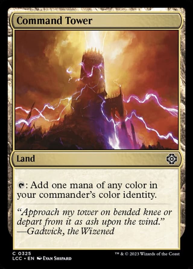 Command Tower image