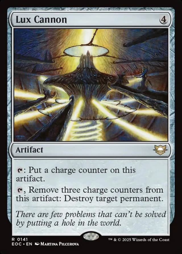 Lux Cannon image