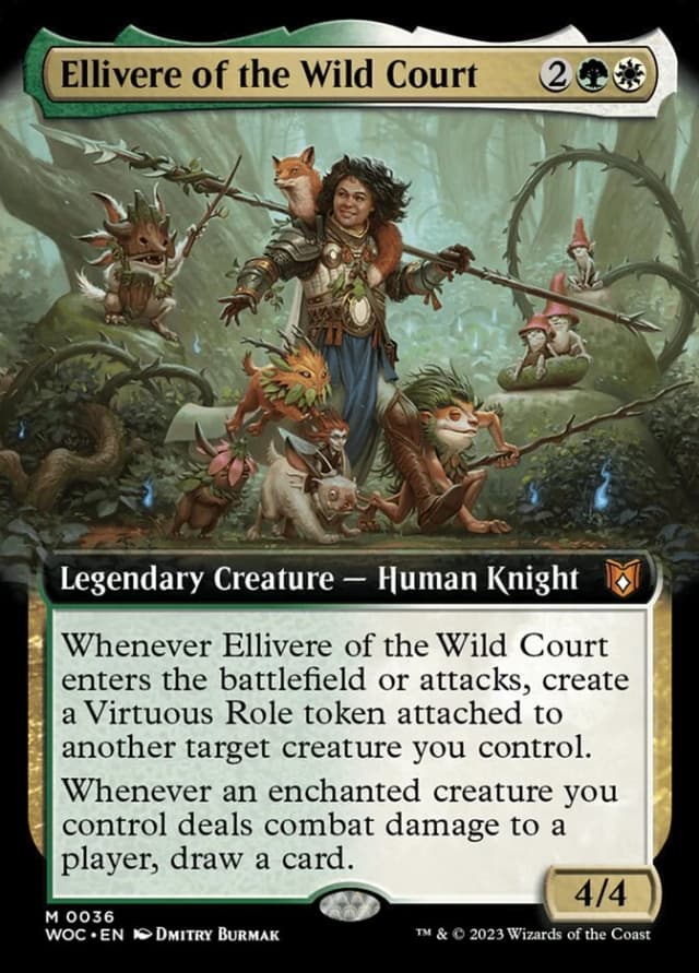 Ellivere of the Wild Court image
