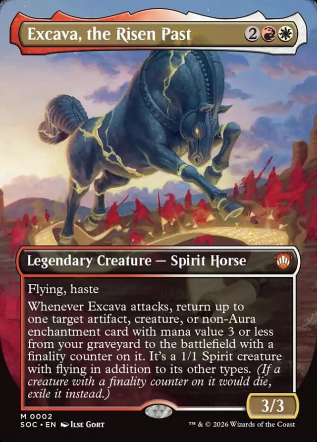 Excava, the Risen Past image