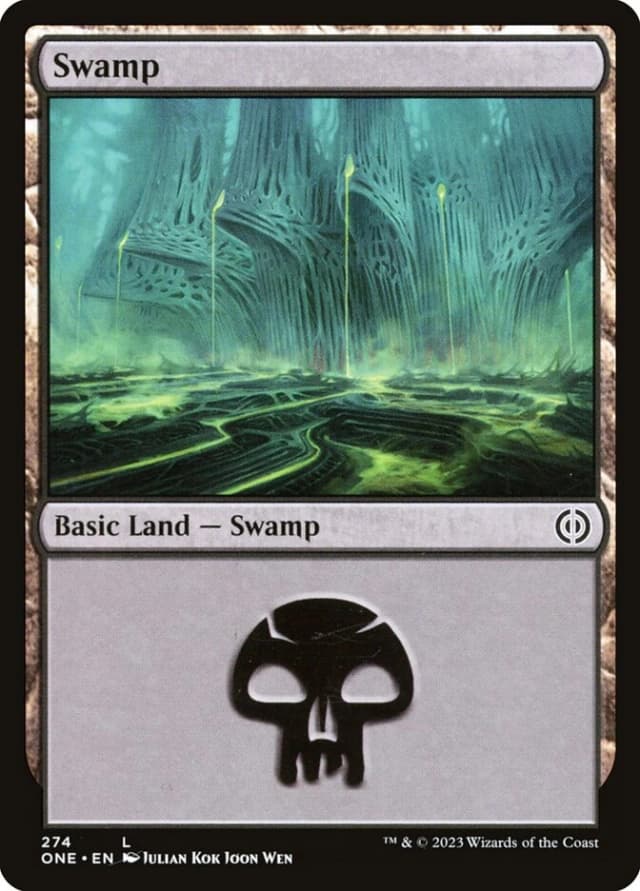 Swamp image