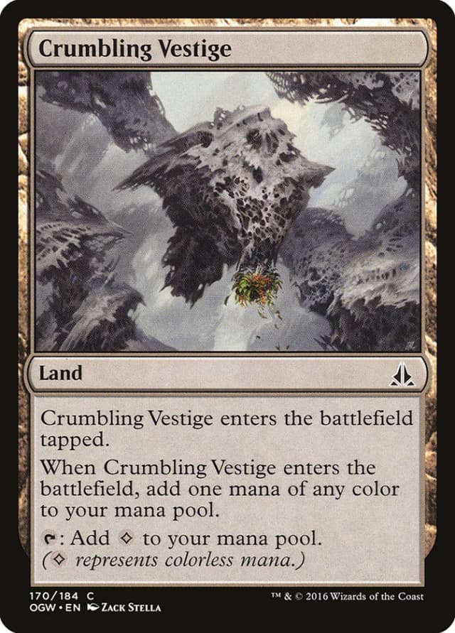 Crumbling Vestige image